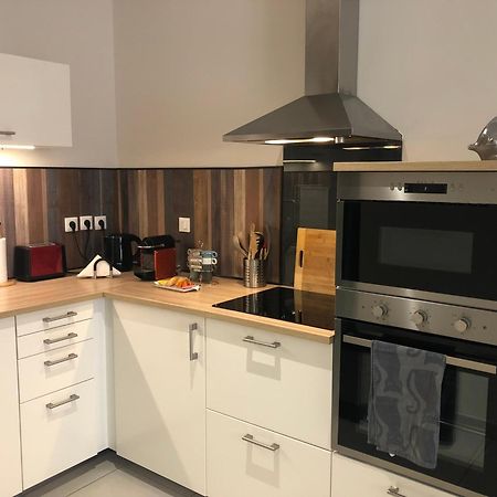 Apartmán Les Poissons Sète Exteriér fotografie