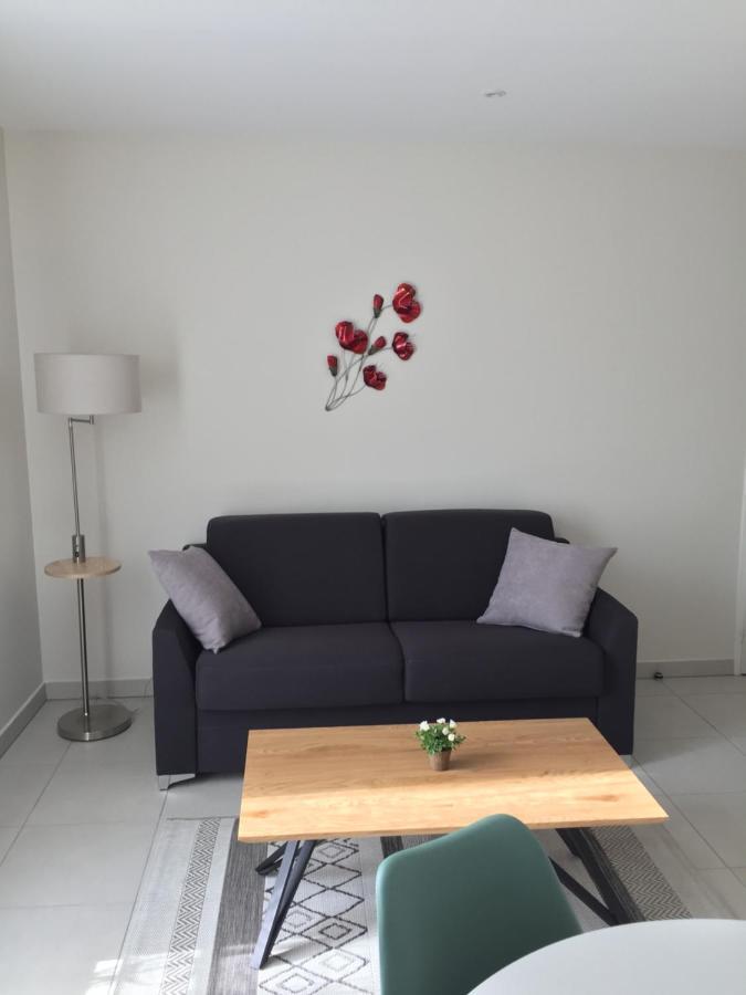 Apartmán Les Poissons Sète Exteriér fotografie
