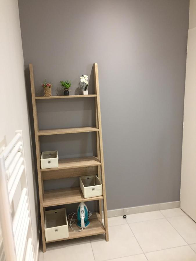 Apartmán Les Poissons Sète Exteriér fotografie