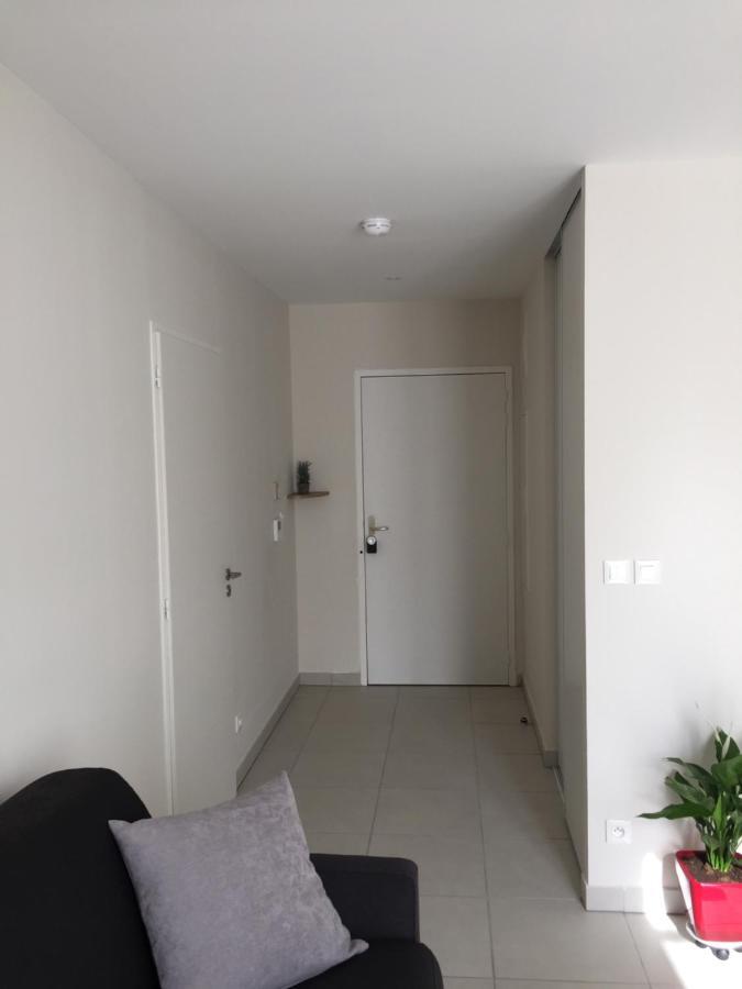 Apartmán Les Poissons Sète Exteriér fotografie