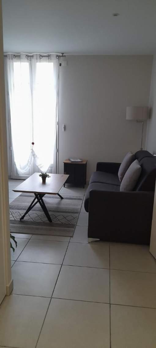 Apartmán Les Poissons Sète Exteriér fotografie