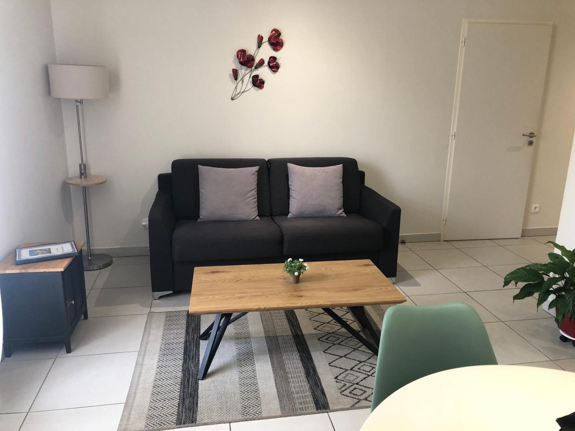 Apartmán Les Poissons Sète Exteriér fotografie