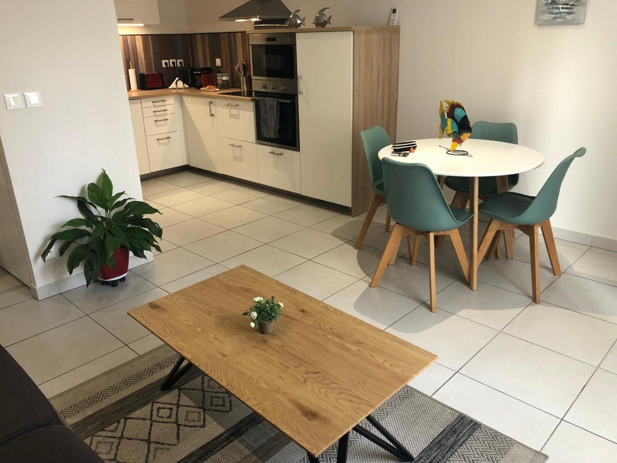 Apartmán Les Poissons Sète Exteriér fotografie